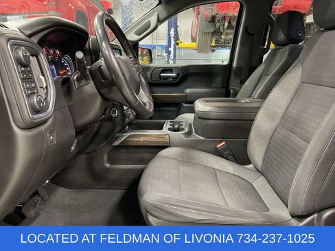 Used 2021 Chevrolet Silverado 1500 RST w/ All Star Edition Plus image 18