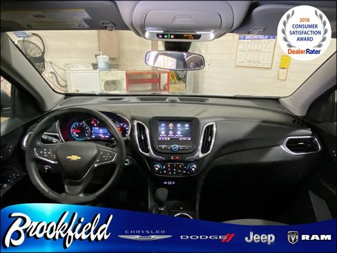 Used 2023 Chevrolet Equinox LT w/ Driver Convenience Package AWD/4WD image 14