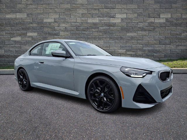 New 2026 BMW 230i xDrive Coupe w/ M Sport Package AWD/4WD image 1
