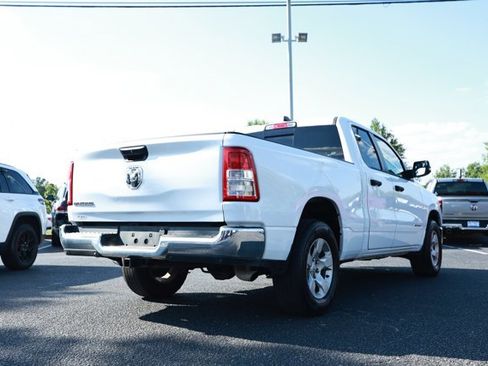 Used 2024 RAM 1500 Big Horn RWD image 6