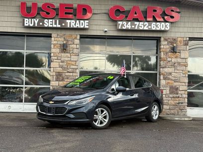 Used 2016 Chevrolet Cruze LT