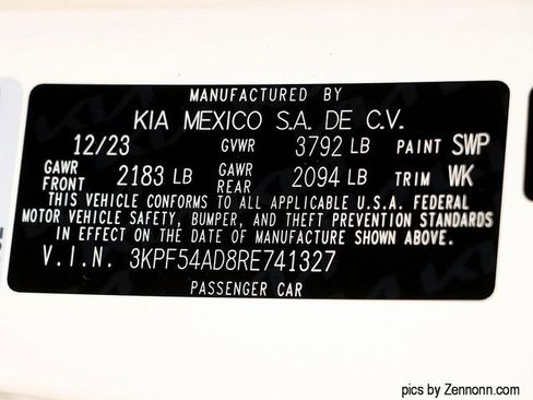 Used 2024 Kia Forte GT-Line image 29