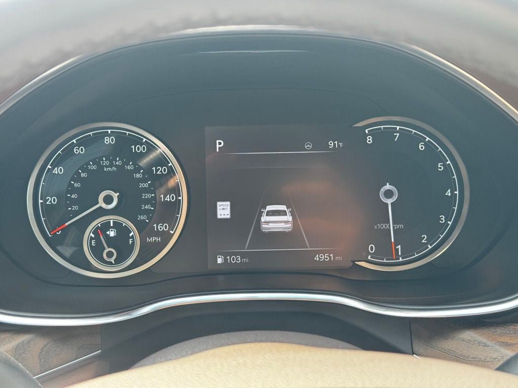 Used 2022 Genesis G80 2.5T w/ Prestige Package RWD image 10