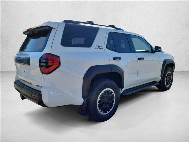 Used 2026 Toyota 4Runner TRD Off-Road Premium w/ Tow Technology Package AWD/4WD image 5