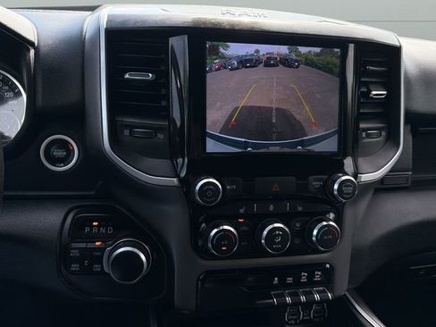 Used 2022 RAM 1500 Big Horn AWD/4WD image 18