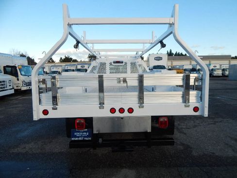 Used 2021 Ford F450 XL w/ Power Equipment Group image 7