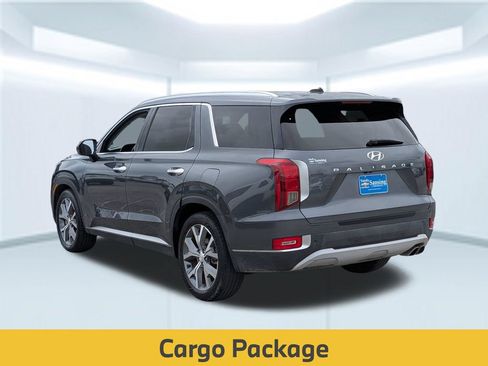 Used 2021 Hyundai Palisade SEL w/ Convenience Package FWD image 4