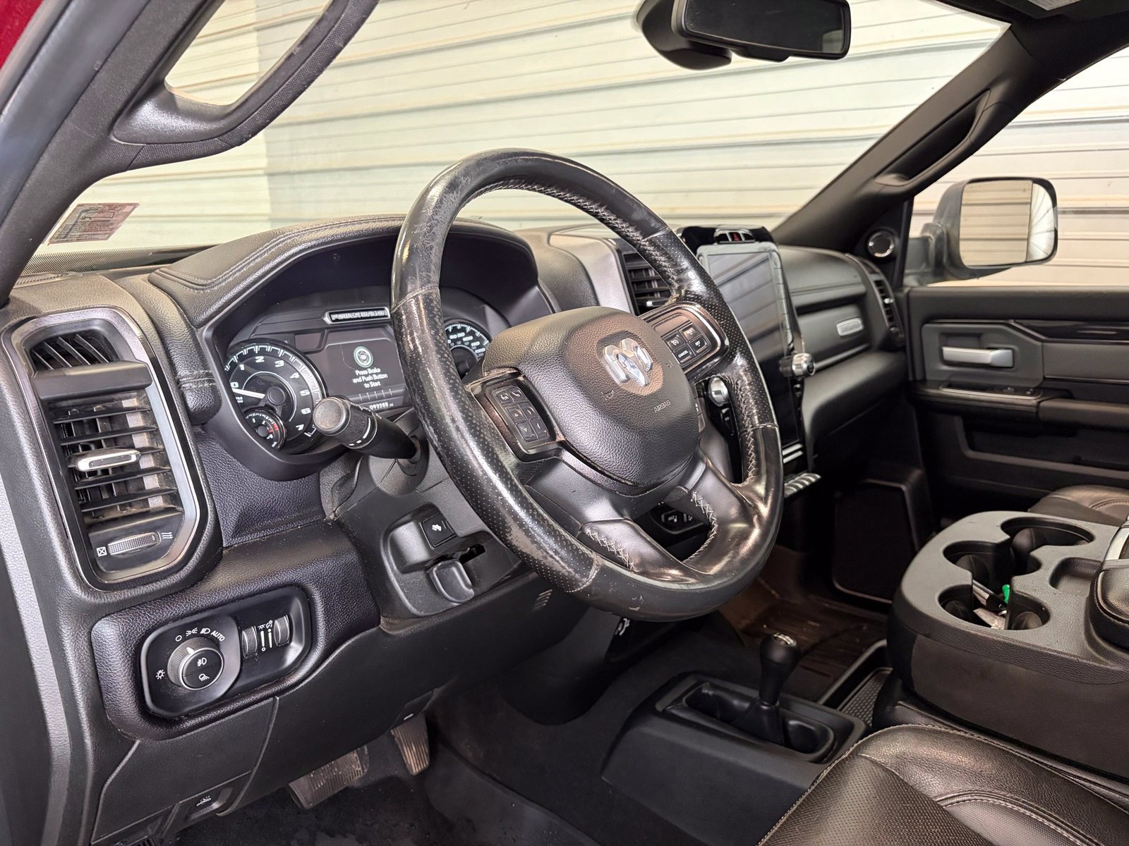 Used 2021 RAM 2500 Power Wagon AWD/4WD image 12