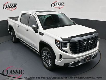 Used 2023 GMC Sierra 1500 Denali Ultimate