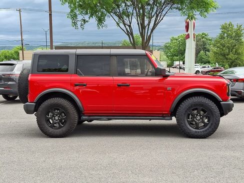 Used 2023 Ford Bronco Big Bend AWD/4WD image 9