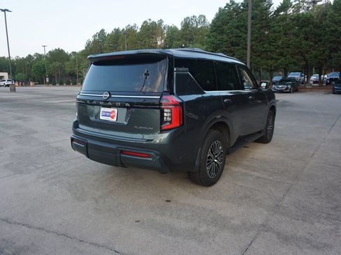Used 2025 Nissan Armada Platinum RWD image 23