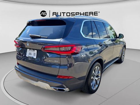 Used 2021 BMW X5 xDrive40i w/ Convenience Package AWD/4WD image 9