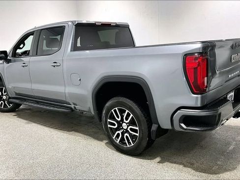 Used 2021 GMC Sierra 1500 AT4 image 4