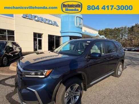 New 2025 Honda Pilot EX-L image 1