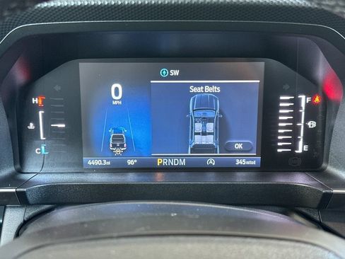 Certified 2025 Ford Ranger XLT w/ Equipment Group 301A High RWD image 22