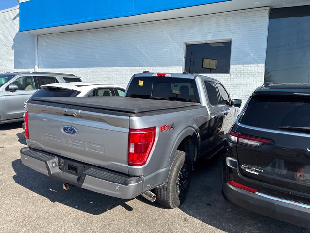 Used 2023 Ford F150 XLT w/ Equipment Group 302A High AWD/4WD image 14