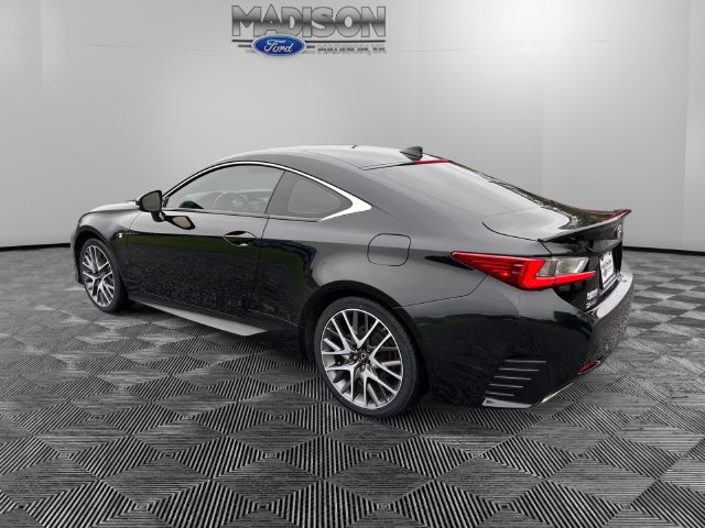 Used 2015 Lexus RC 350 AWD w/ All Weather Package image 3