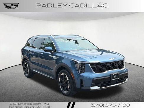 Used 2025 Kia Sorento EX AWD/4WD image 25