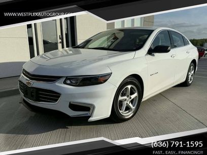 Used 2017 Chevrolet Malibu LS
