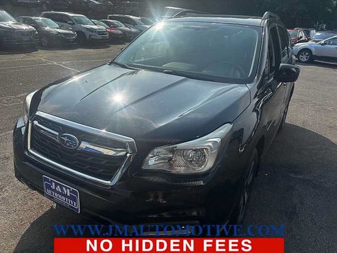 Used 2017 Subaru Forester 2.5i Premium w/ All-Weather Package AWD/4WD image 1