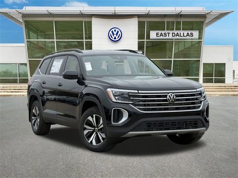 New 2026 Volkswagen Atlas SE image 1