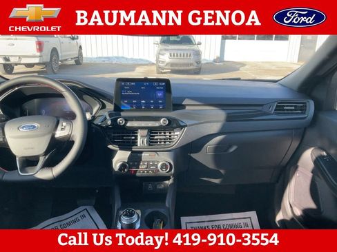 Used 2026 Ford Escape ST-Line w/ Cold Weather Package AWD/4WD image 13