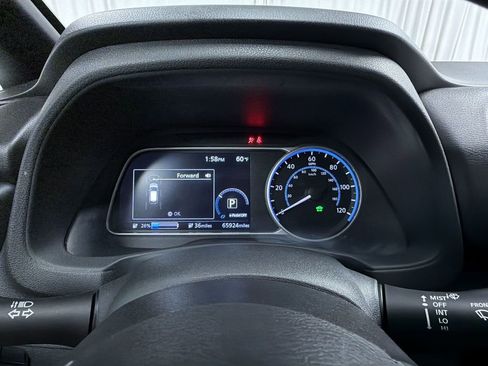 Used 2018 Nissan Leaf SV w/ SV All Weather Package FWD image 16