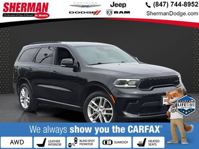 Certified 2024 Dodge Durango GT