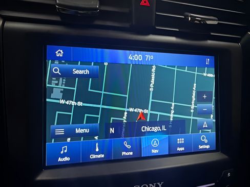 Used 2020 Ford Fusion Titanium FWD image 22