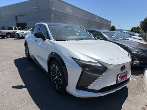 Used 2023 Lexus RZ 450e Premium w/ Cold Area Package image 1