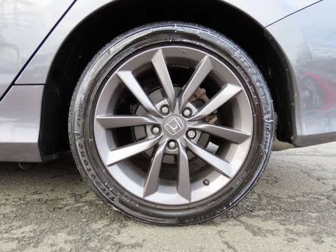 Certified 2020 Honda Civic EX image 8