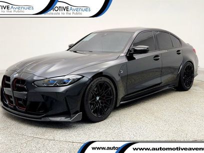 Used 2024 BMW M3 w/ Executive Package