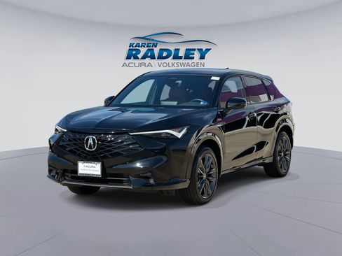 Used 2025 Acura ADX A-Spec image 5