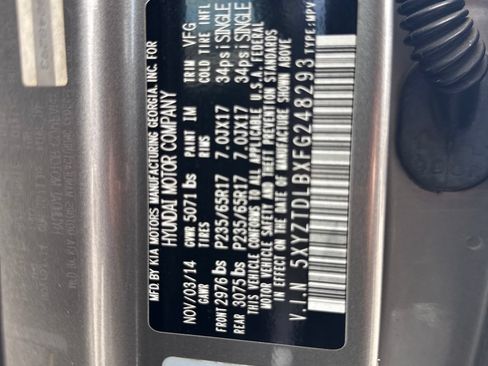 Used 2015 Hyundai Santa Fe Sport AWD/4WD image 27
