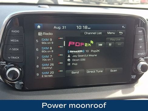 Used 2020 Hyundai Santa Fe Limited AWD/4WD image 11