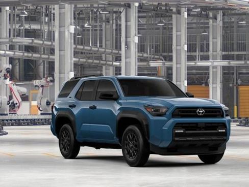 New 2026 Toyota 4Runner SR5 image 16
