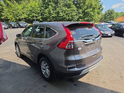 Used 2016 Honda CR-V EX image 5