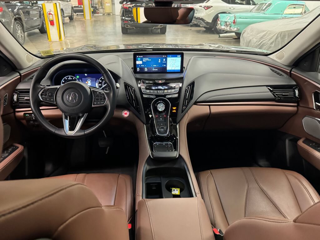 Certified 2024 Acura RDX w/ Technology Package AWD/4WD image 12