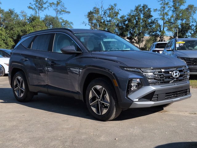 New 2026 Hyundai Tucson SEL w/ Tow & Go Package FWD image 3
