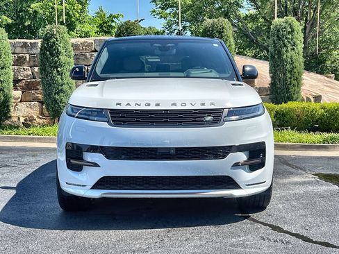 Certified 2024 Land Rover Range Rover Sport Autobiography AWD/4WD image 8