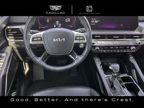 Used 2023 Kia Telluride S w/ S Sunroof Package AWD/4WD image 10