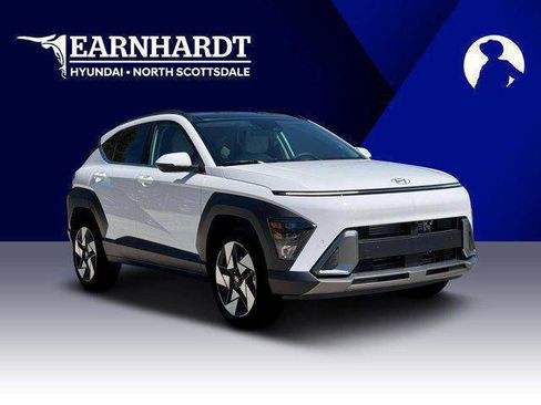 New 2026 Hyundai Kona Limited FWD image 11