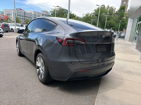 Used 2023 Tesla Model Y Long Range AWD/4WD image 7
