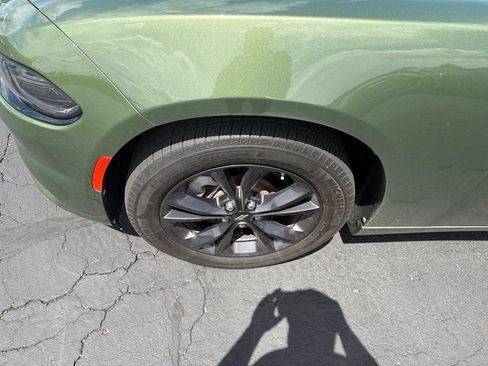 Used 2022 Dodge Charger SXT w/ Blacktop Package AWD/4WD image 9