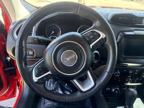 Used 2021 Jeep Renegade Latitude AWD/4WD image 15