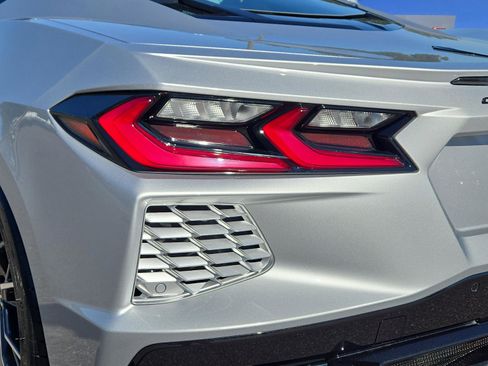 New 2026 Chevrolet Corvette Stingray Premium Cpe w/ 3LT image 24