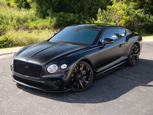 Used 2022 Bentley Continental GT Speed AWD/4WD image 7