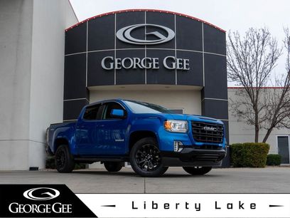 Used 2022 GMC Canyon Elevation w/ Elevation Premium Package