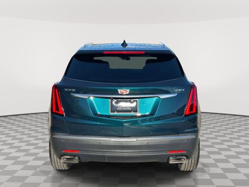 Certified 2025 Cadillac XT5 Luxury image 5