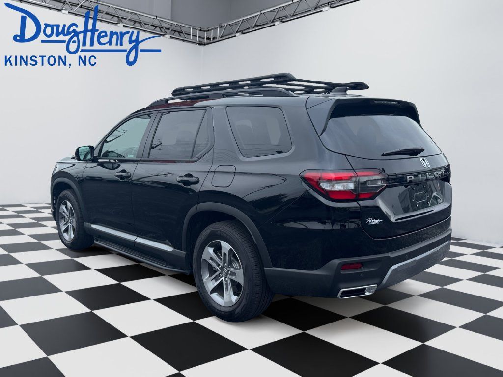 Used 2026 Honda Pilot EX-L image 3